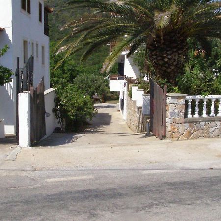 ホテル To Ktima Tis Matinas スタフィオス エクステリア 写真