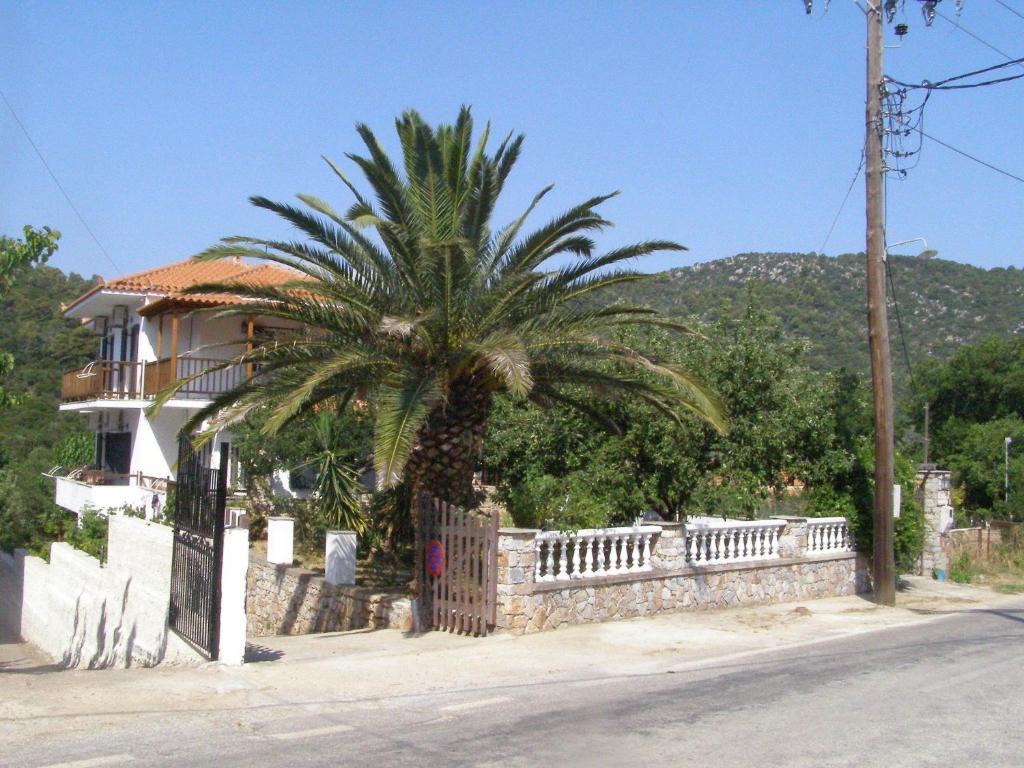ホテル To Ktima Tis Matinas スタフィオス エクステリア 写真