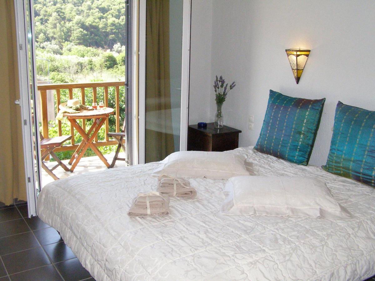 ホテル To Ktima Tis Matinas スタフィオス 部屋 写真